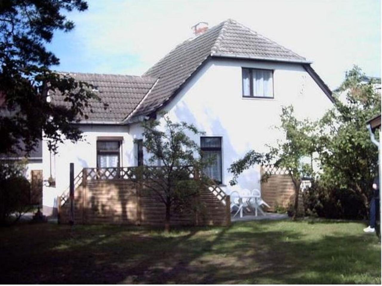 Ferienwohnung Annika Mit Sauna Zinnowitz Exterior photo